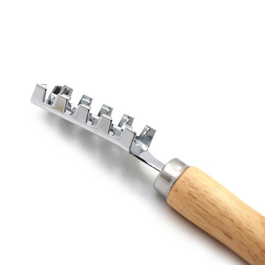 Fish Skin Scraping Fish Scale Brush Graters Peeler Kitchen Gadget Tool US