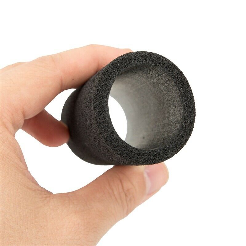 2PC Foam Hand Grips Handlebar Guard Buffer Cover Fit for BMW R1200 Motorcycle