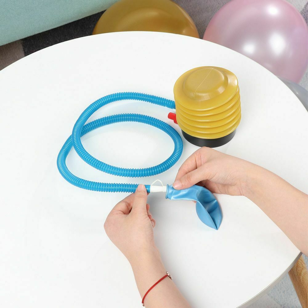 Equipment Cycling Accessories Foot Pump Inflator Balloon Inflator Bicycle Pump