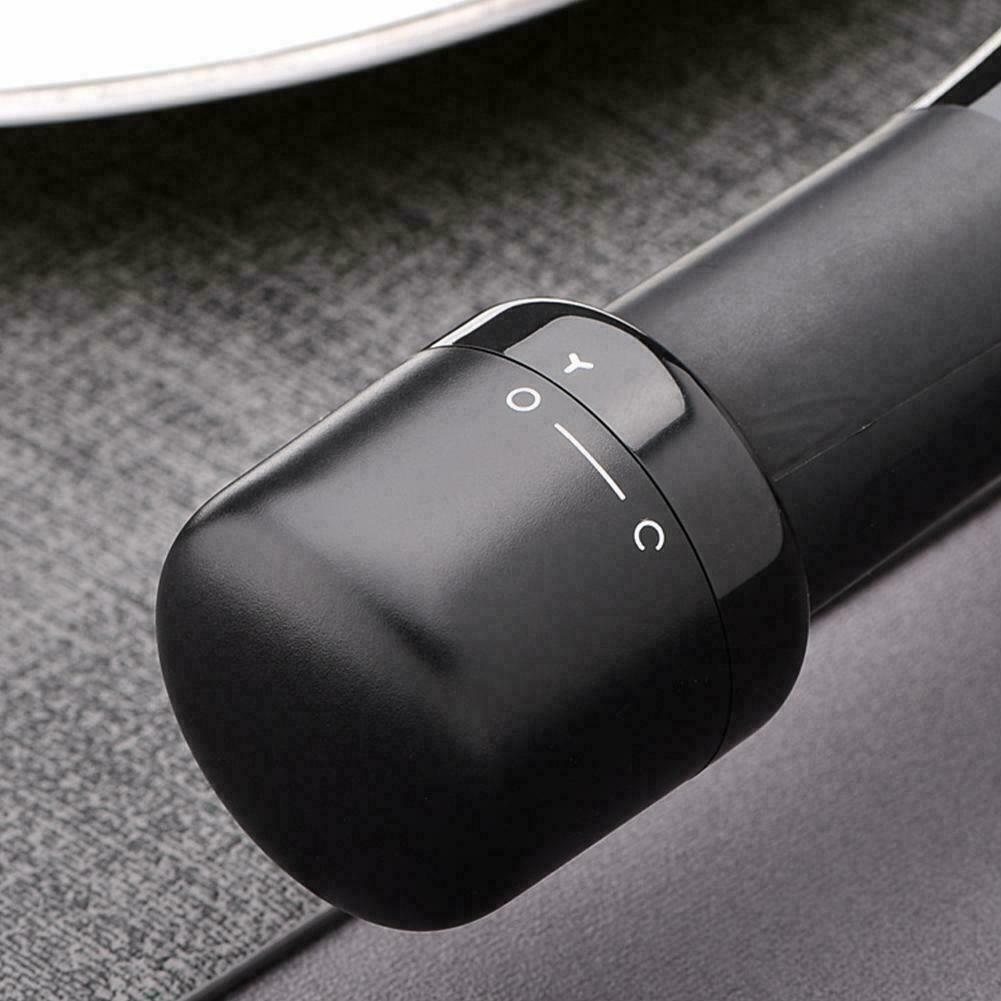 Red Wine Champagne Bottle Cap Stopper Parts Vacuum Stop Sealed Bar Bottle X5K9