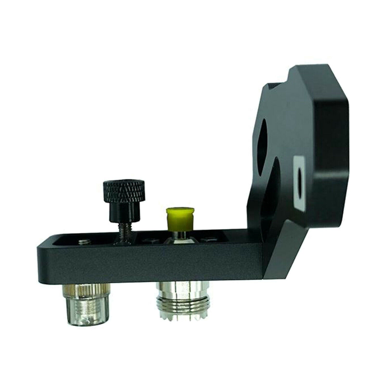 1 Set Adjustable Antenna Bracket with Screw, Quick-release Portable Design