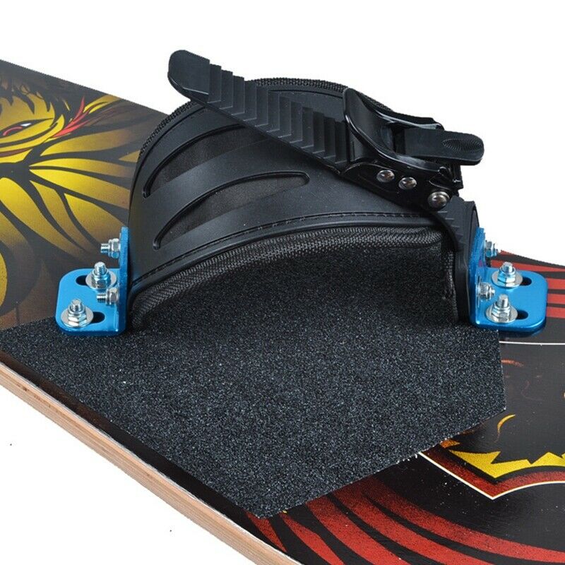 Foot Binding Device Mountain Scooter Electric Skateboard Accessories Foot CoF2B7