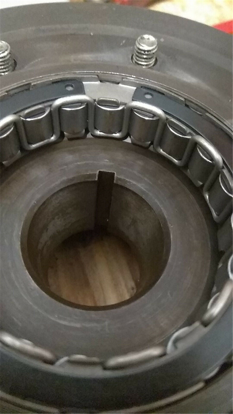 Big Roller Reinforced One Way Bearing Starter Clutch For Aprilia Pegaso650 92-00