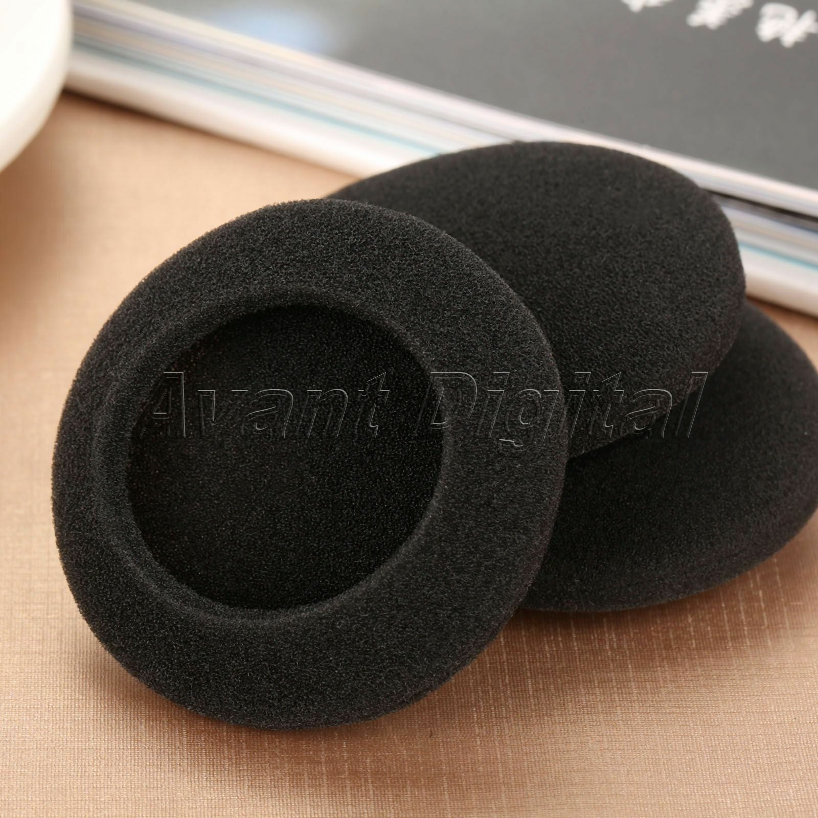 Soft Foam Earpads & Headband  For Headphone Sennheiser PX100 PMX100 PC30 PC131
