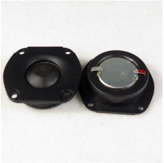 2pcs 2"inch 4Ω 10W Silk film Car tweeter Speaker 4ohms neodymium Loudspeaker