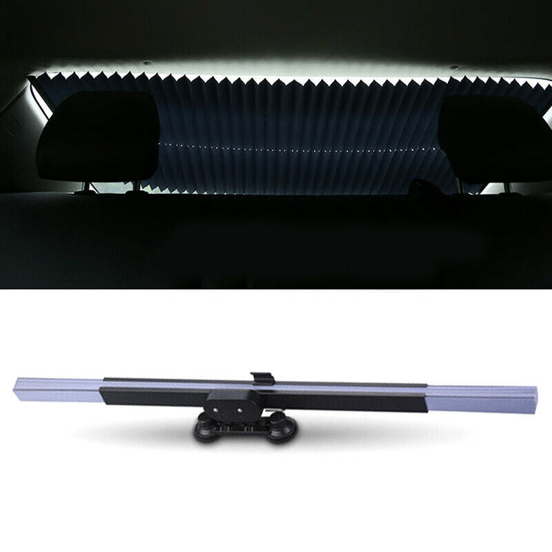 Block Visor Folding Auto Windshield Cover Insulate Heat Car Rear Window Sunshade