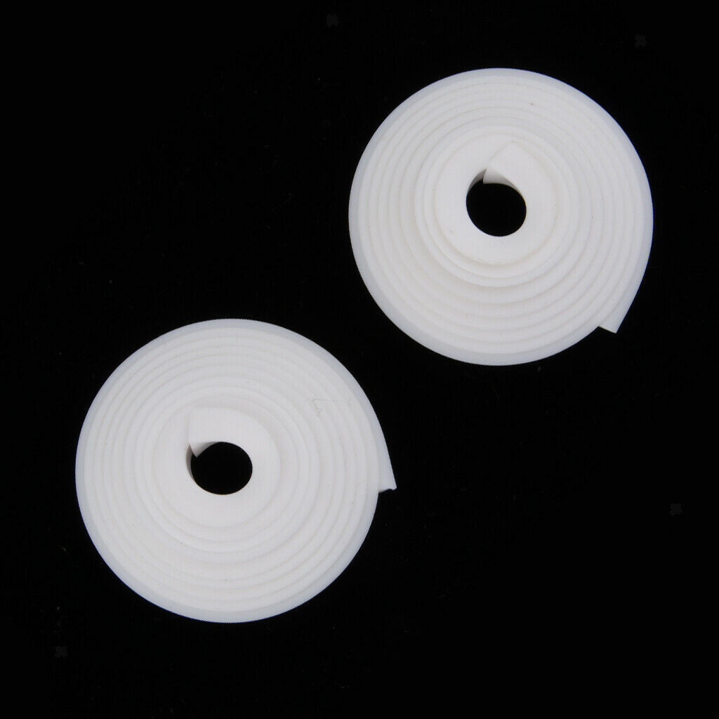 Guitar Edge Protection Strip for Ukulele Guitar Parts 21-26inch Uke