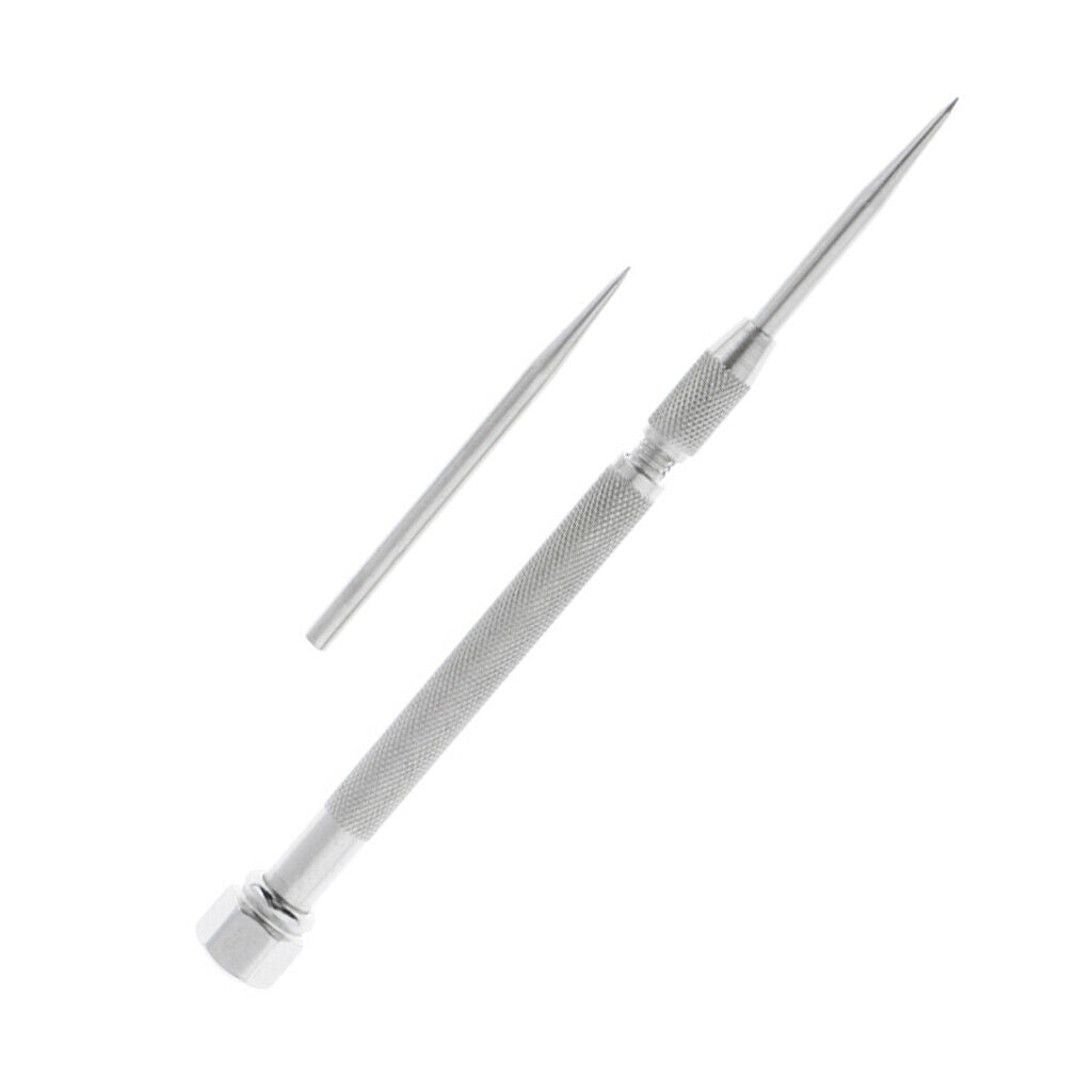 12cm Carbide Alloy Scribe and Magnet Engraving Etching Pen DIY Tools