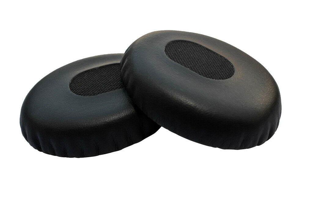 Ear Cushion Kit for Bose QuietComfort 3 QC3 OE Headphones Black Pads Covers