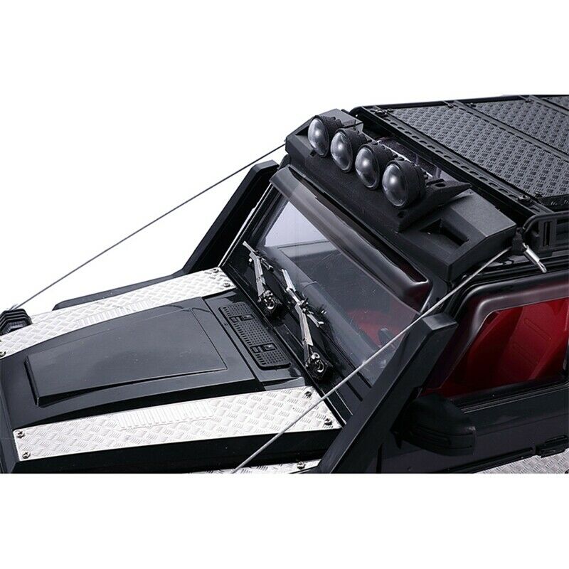 for MN86S MN86KS MN86 MN86K MN G500 Front Sun Visor Rain Shield Shade Board H7H7