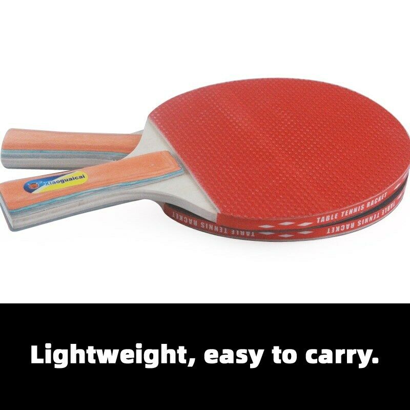 1 Set Ping Pong Table Tennis Net+2x Bat Racket Paddle+ 3x Balls