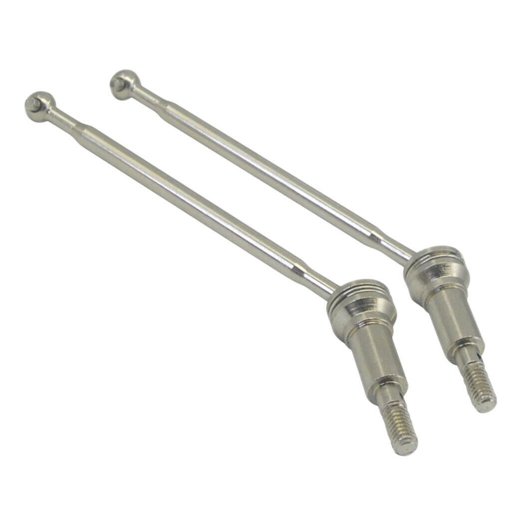 2 pieces QWJ01 remote control car front universal drive shaft for Xinlehong