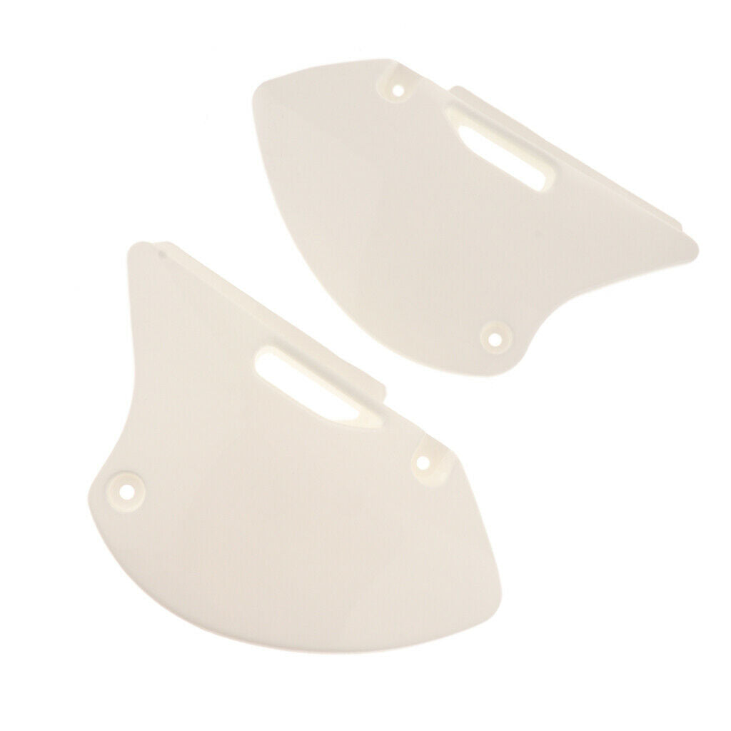 Plastic Mudguard Carrier Left & Right Side For Kasawaki 110-160cc Moped ATV