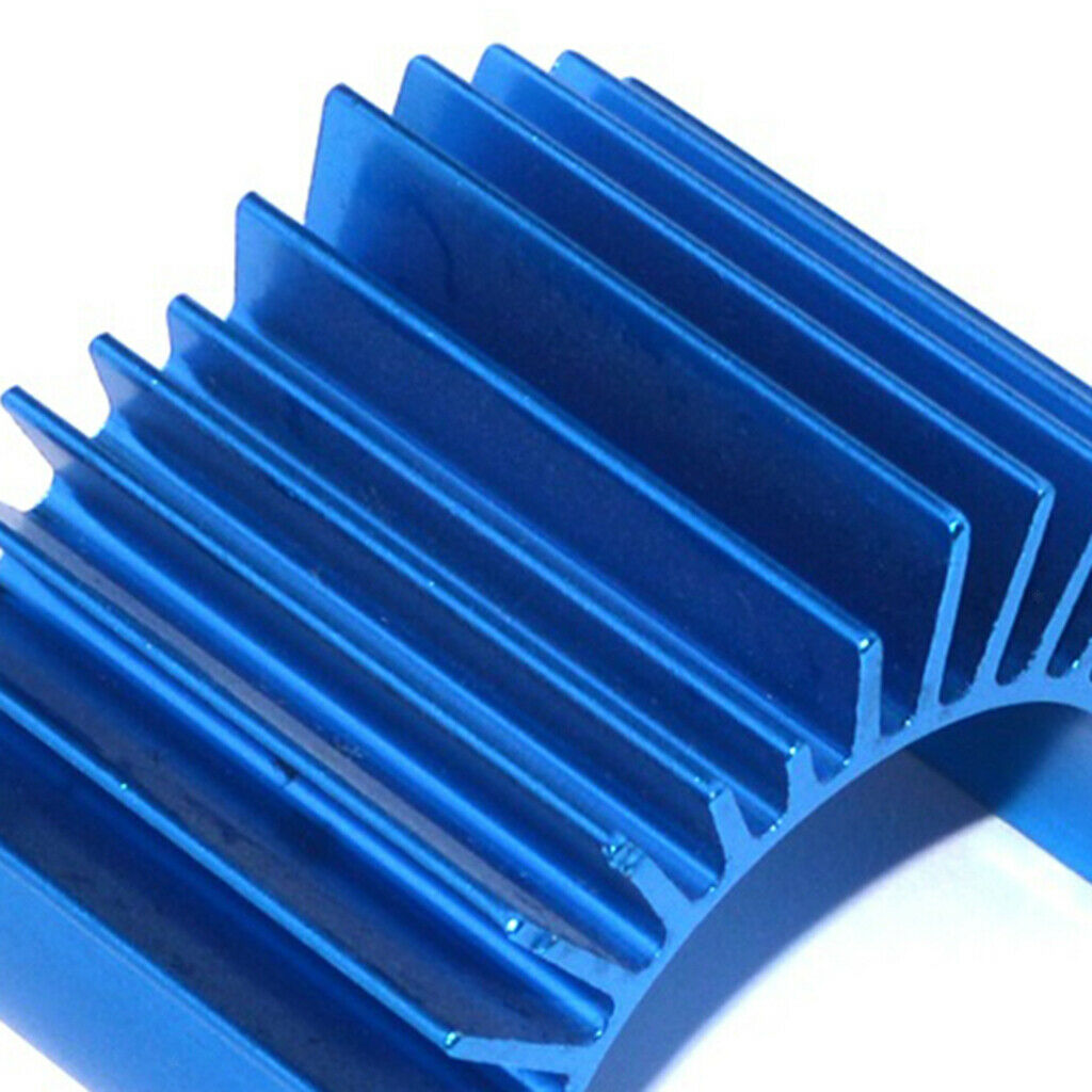 RC Motor Heat Sink For 3650 3660 3670 Brushless / 540 545 550 Brushed Motor