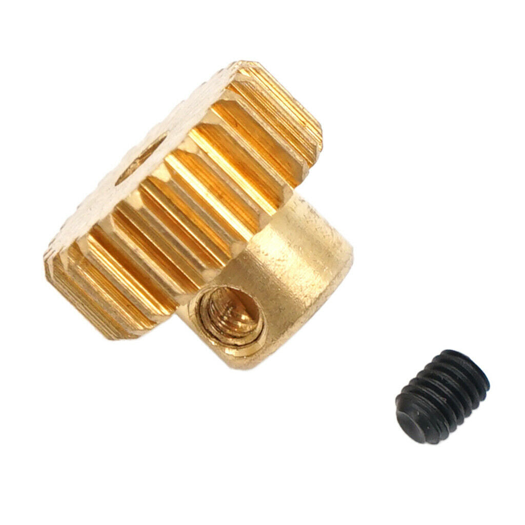 Metal Motor Gear Spare Parts for Feiyue FY01/02/03/04/05/06/07 1:12 RC Car