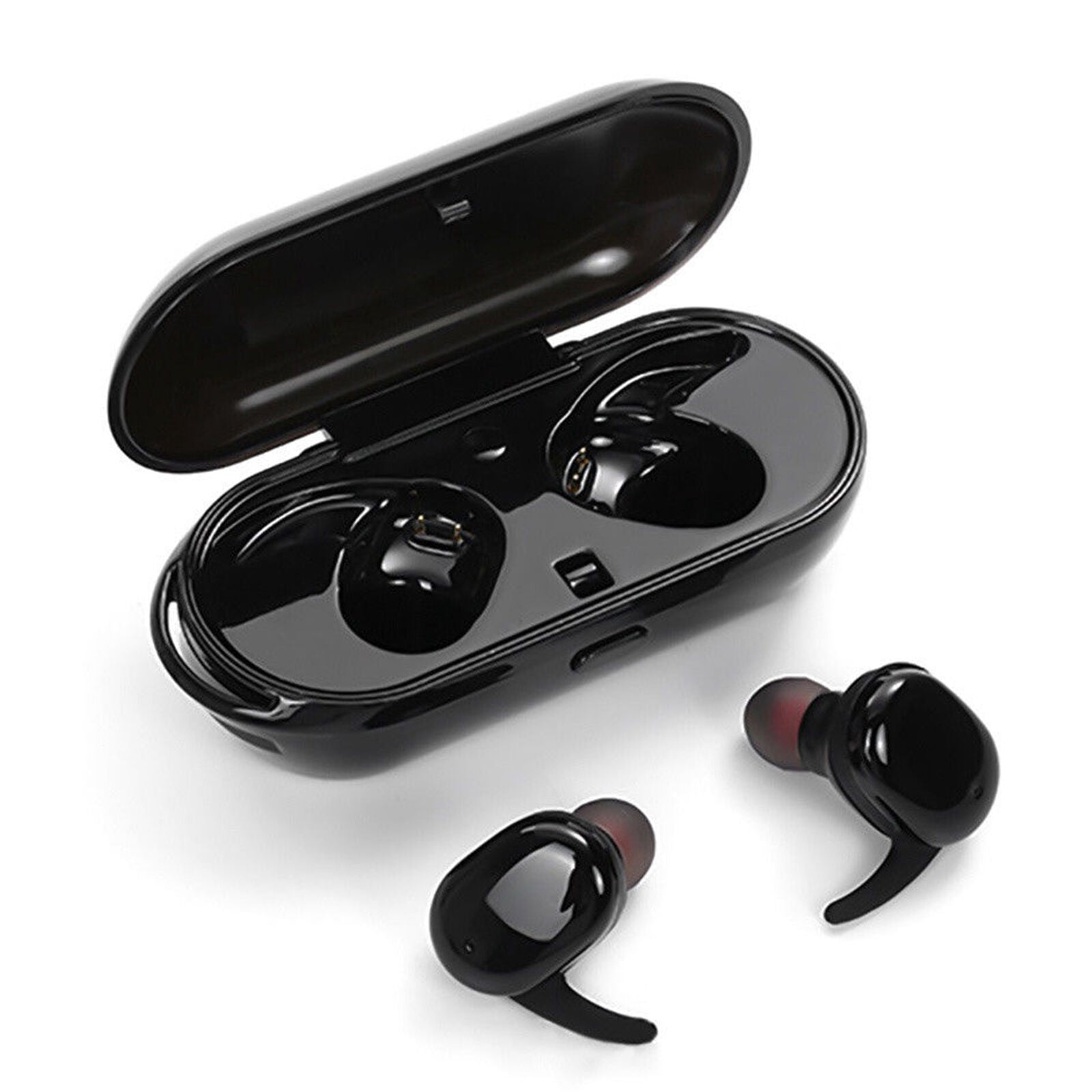 True Wireless Mini Earbuds Stereo Bass Bluetooth Headphone Earphone Headset