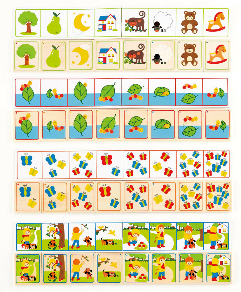 E6315 HAPE Listen To Clues Learning Puzzle Game [Home Education] Children 4 Yrs+