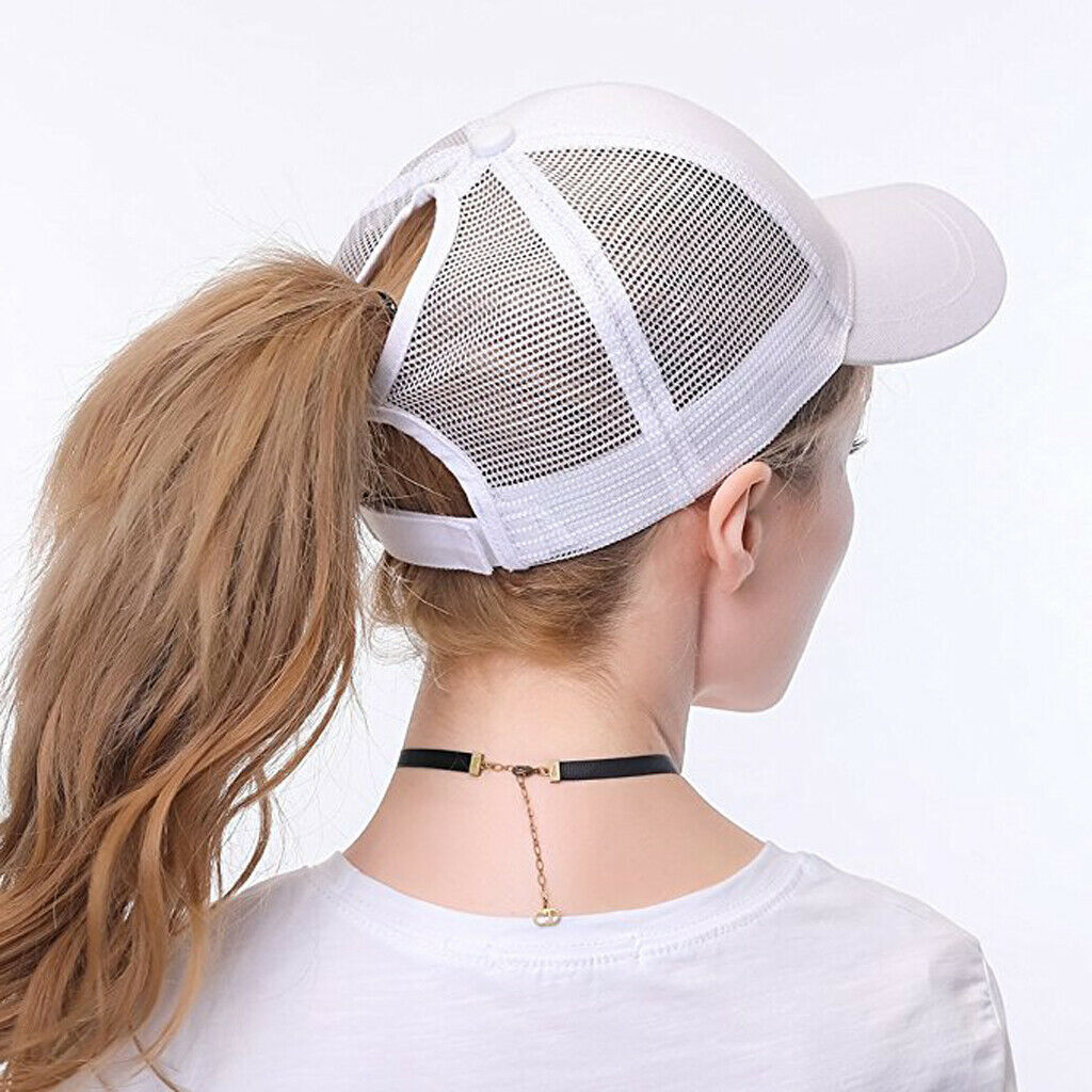 Men's Women's Trucker Caps Baseball Caps Cotton Snapback Outdoor Hats Casual