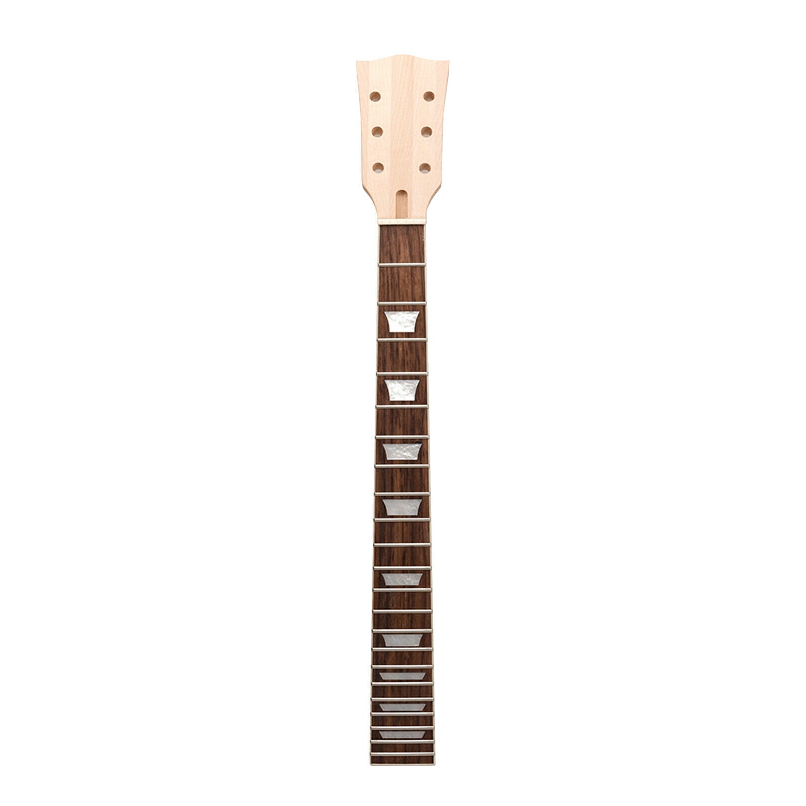 Guitar Neck 25.2inch Maple for Gibson LP Style Guitar Parts Replacement
