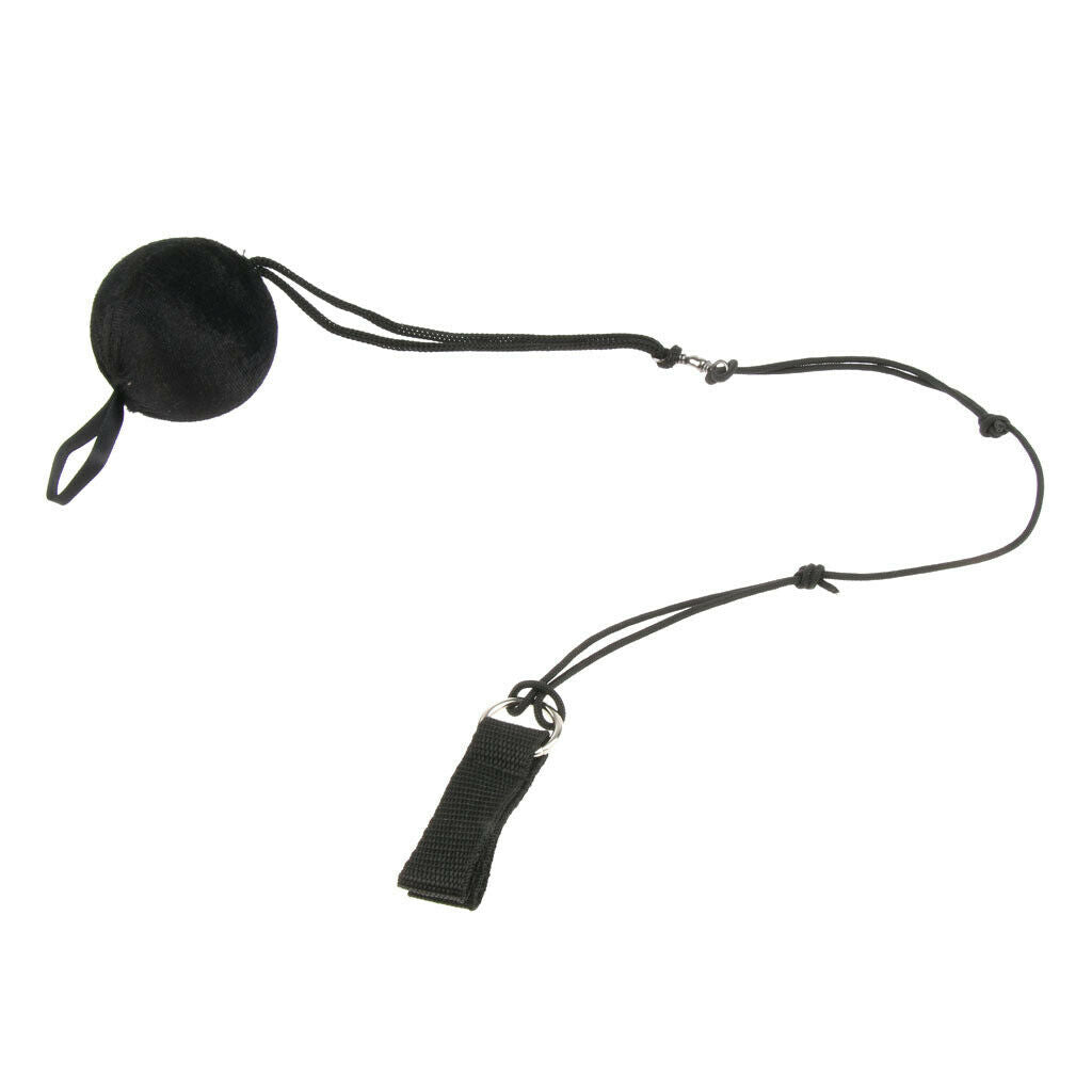 Womens Fairy Belly Dance Thrown Ball Veil Poi Helpers Dancing Props Costume