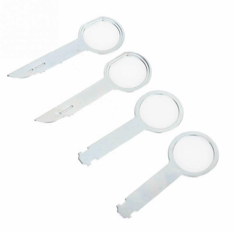 38 Pcs Professional Car Audio Stereo CD Player Removal Repair Tool Kits For Benz