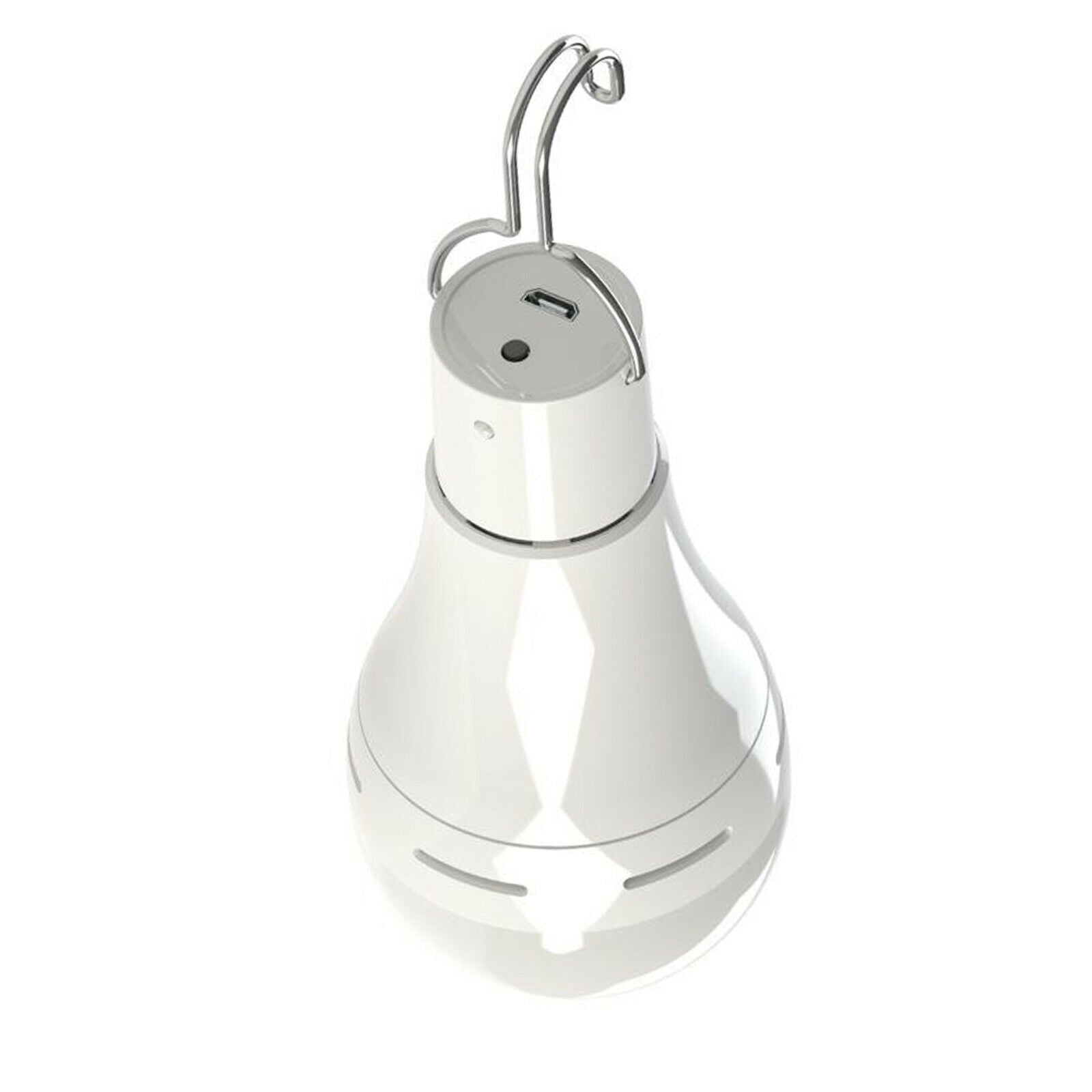 Portable Bulb Outdoor Indoor Solar Powered LED Lighting Garden Yard Solar Lamp