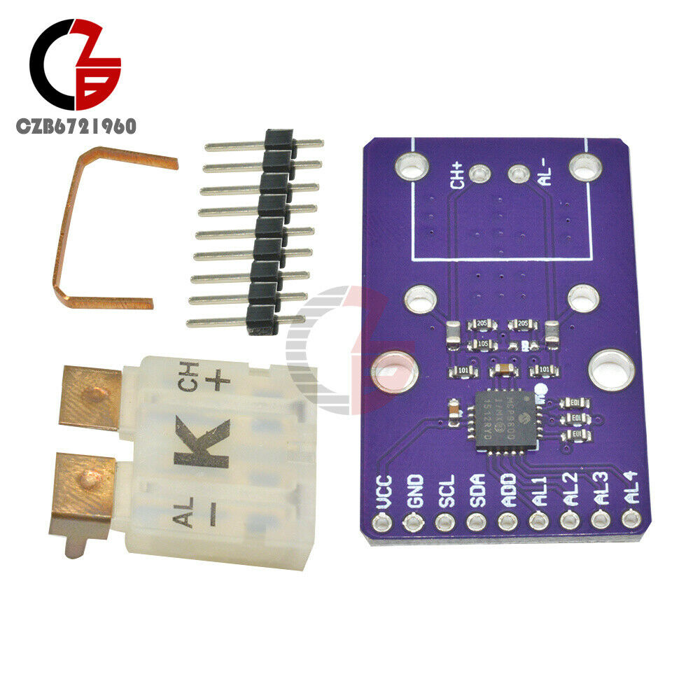 CJMCU-96 MCP9600 Thermocouple to Digital Converter Differential Input I2C Inter