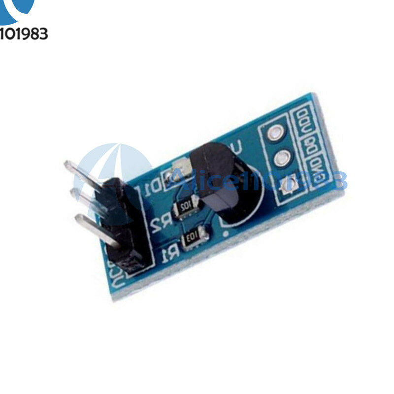 5PCS DS18B20 Temperature Sensor Temperature Measurement Module For Arduino