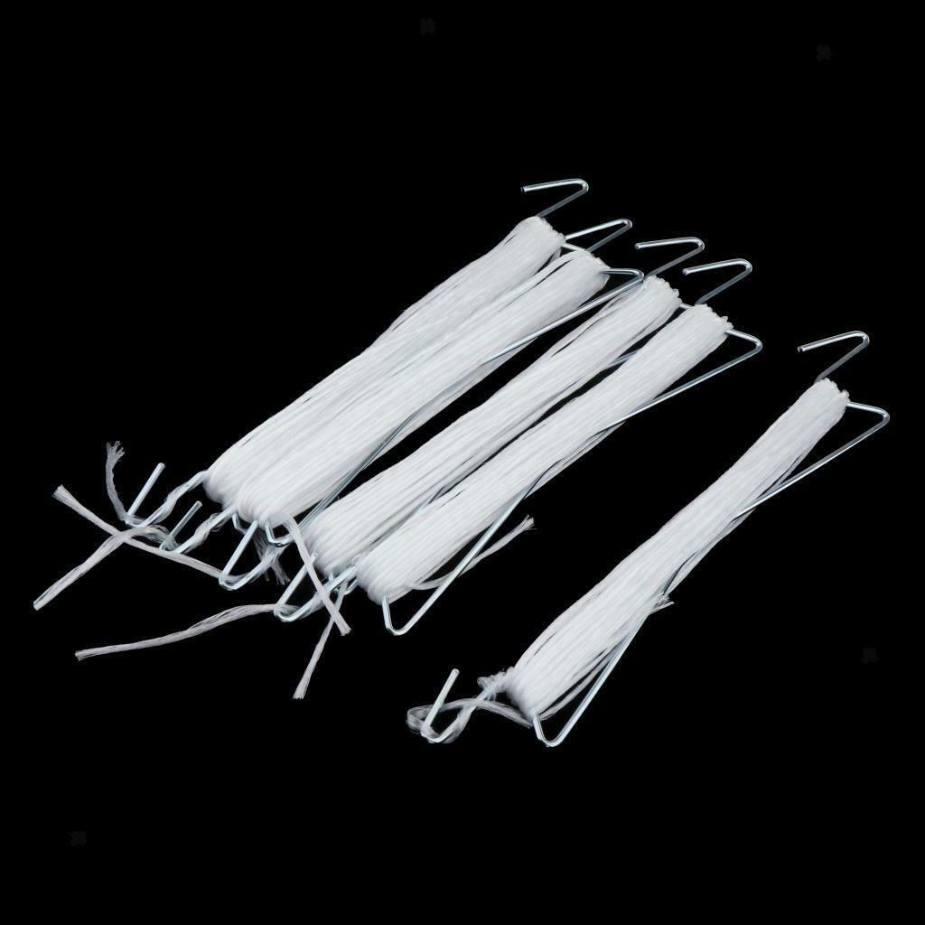 Set Of 10 Support Brackets For Planting