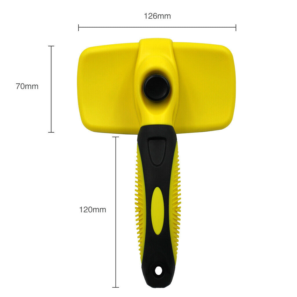 Pet Comb Hair Comb Accessories Made Of Stainless Steel Materials
