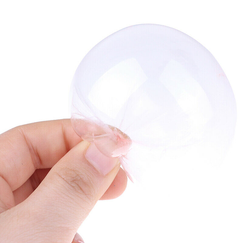 10X Bubble Glue Kids Blowing Bubble Ball Toys for Children Space Balloon .l8