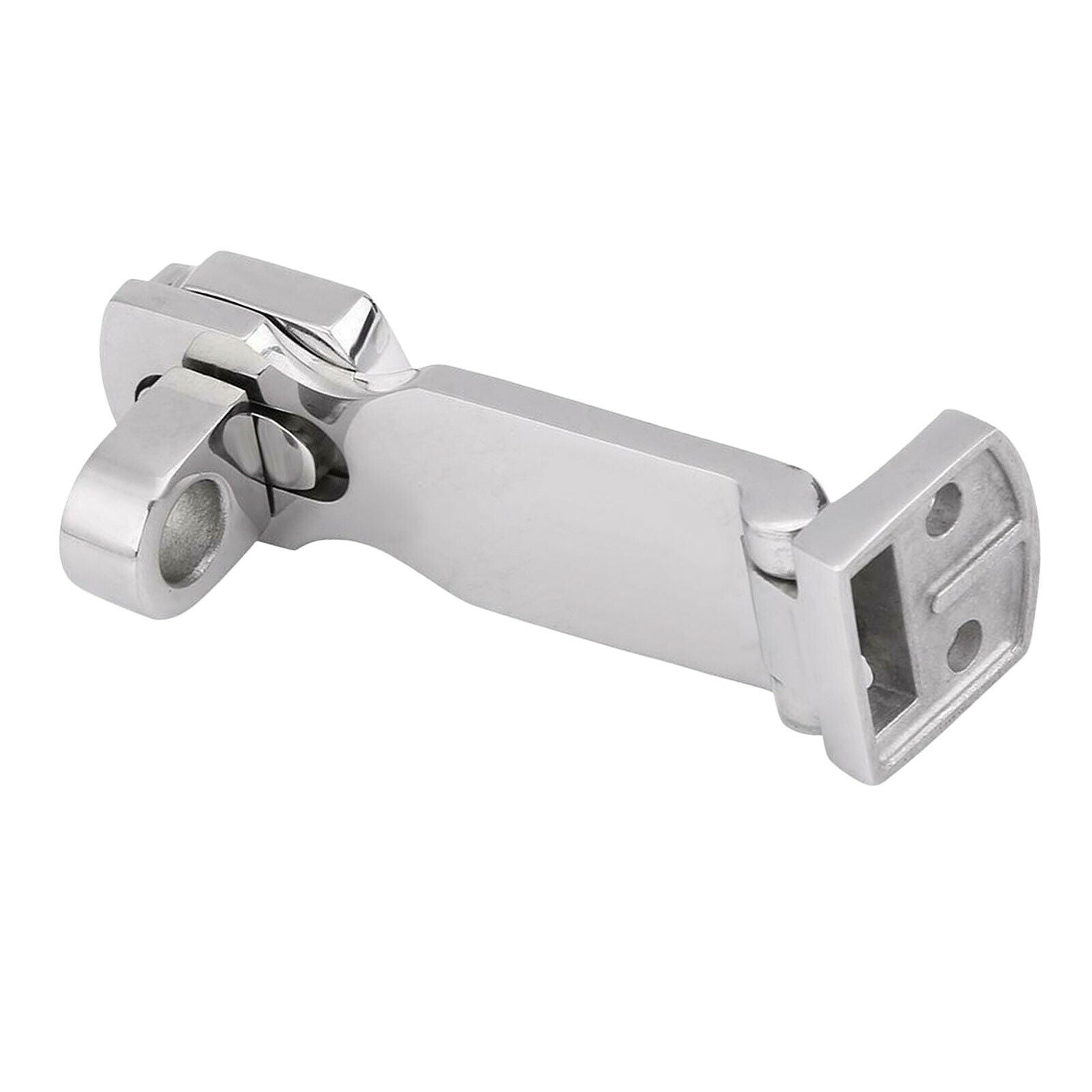 Stainless Steel Flush Door Hatch Folding Bending Hinge High reliability,