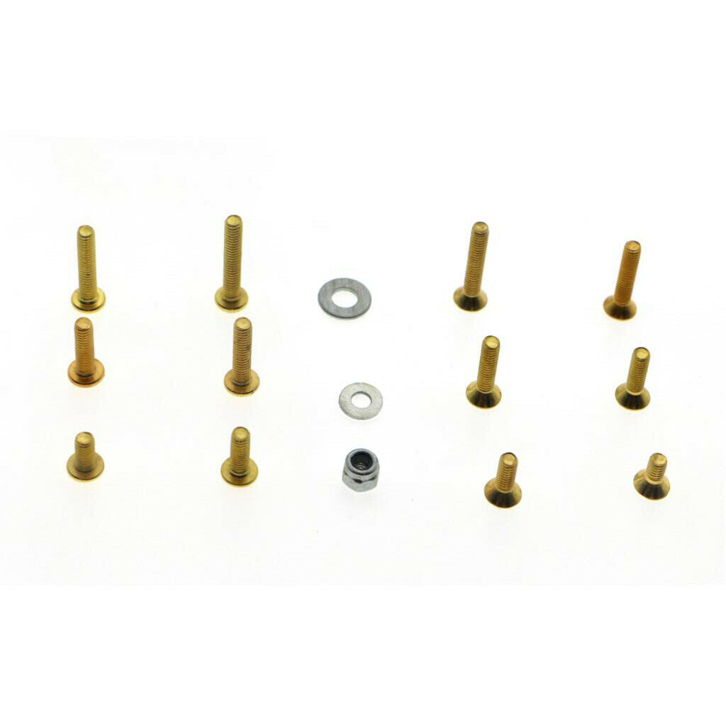 Set of 330 1/8 Universal Set Vehicle Tool Box Kit Parts SCX10 HSP94111