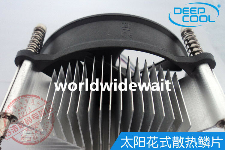 CK-11508 Radiator-Fan CPU Heatsink for Intel LGA1150/1155