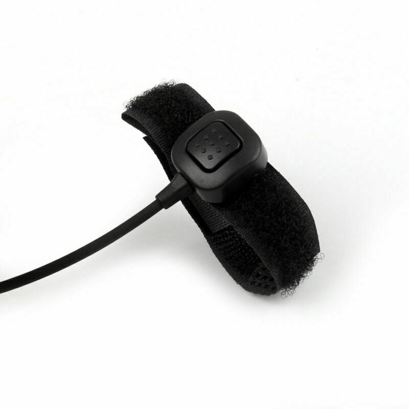 5x Throat Vibration Mic Headset For BaoFeng UV-5R Kenwood Wouxun KG-UVD1 B5