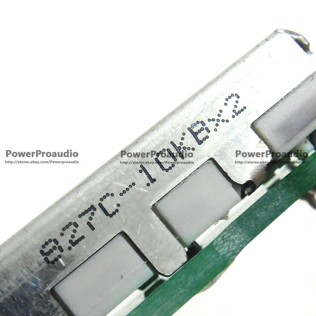 1pcs Fader DWX3199 Fit For PIONEER DJM900 DJM900NXS Assembly with PCB