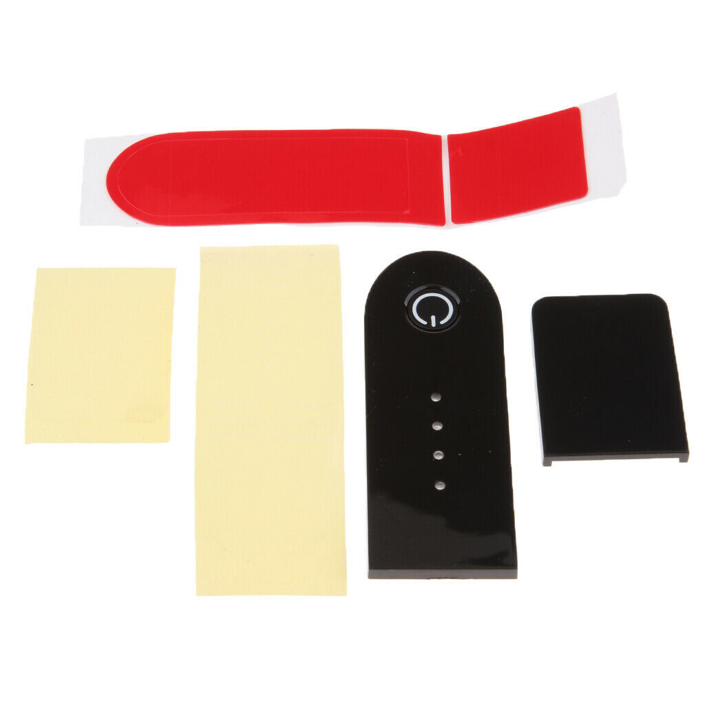 Circuit Board Dashboard Cover Replacement For  Mijia  Scooter