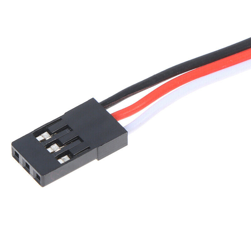 90 to 180 Degree Servo Expander Increase Steering Gear Angle Extender 3.6-16 TL