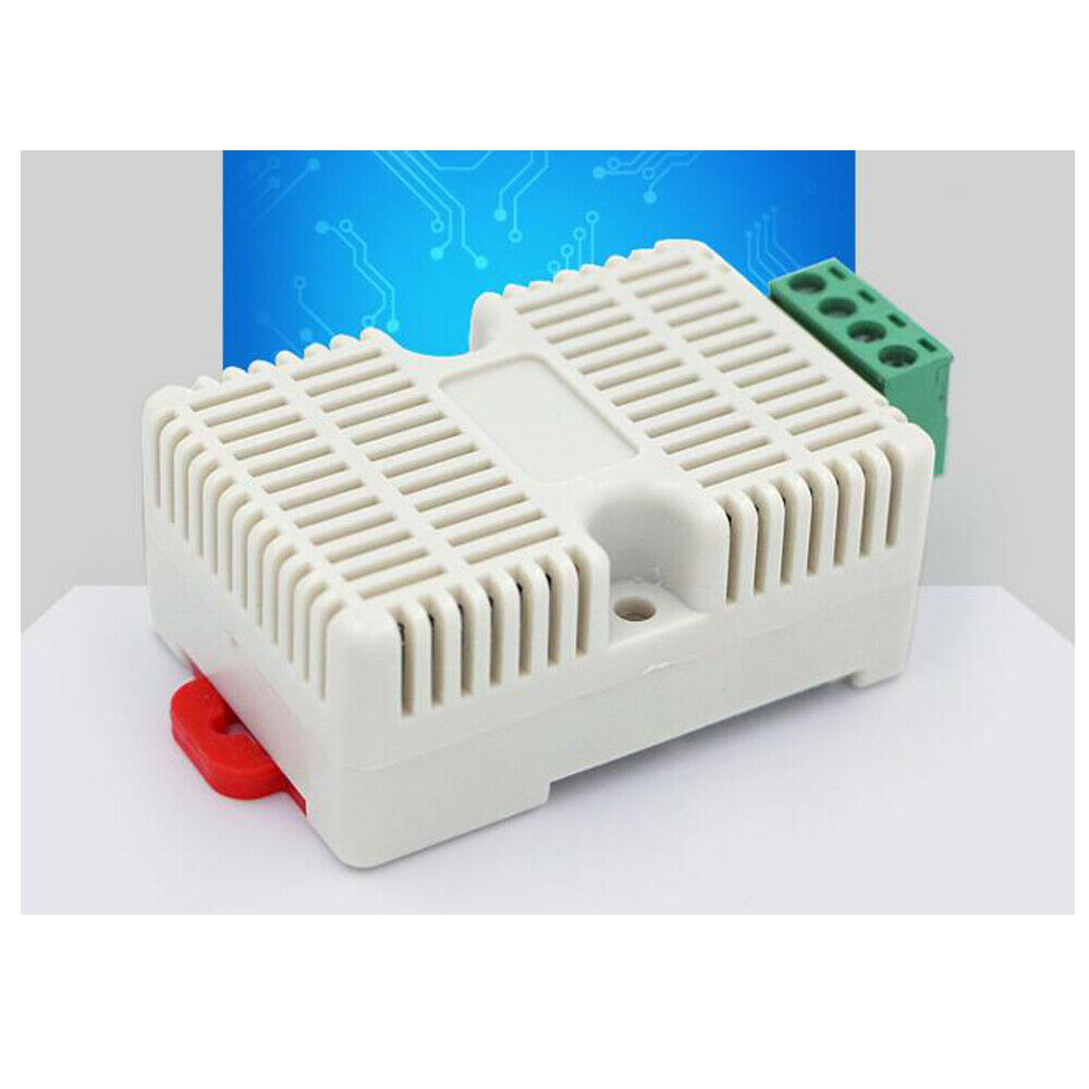 Temperature And Humidity Transmitter RS485 Industrial High Precision Collector