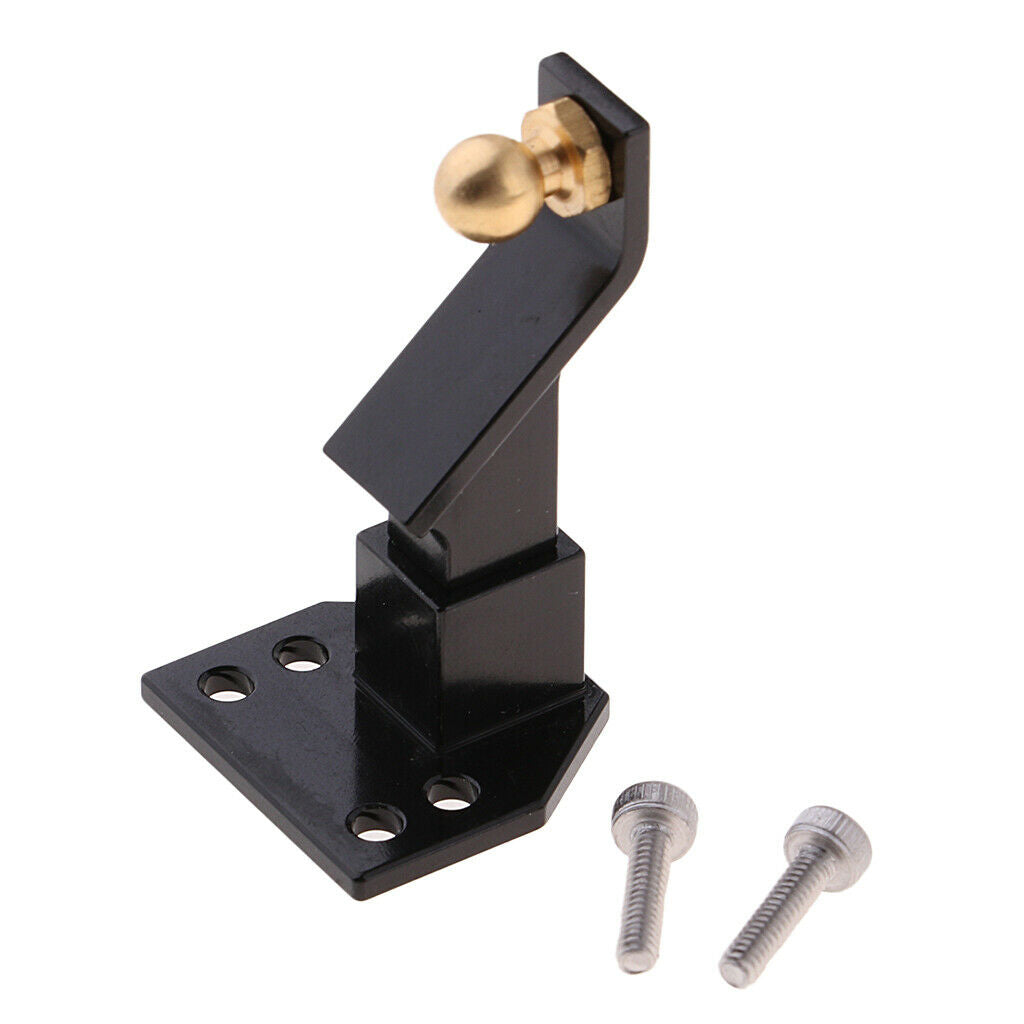 1/10 RC Car Jeep Spare Parts Trailer Hook Towing Hitch Shackles for D90 CC01