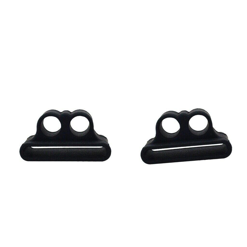 2x Anti-lost Silicone Holder Earphone Case For Airpods Holder Portable Anti-lost