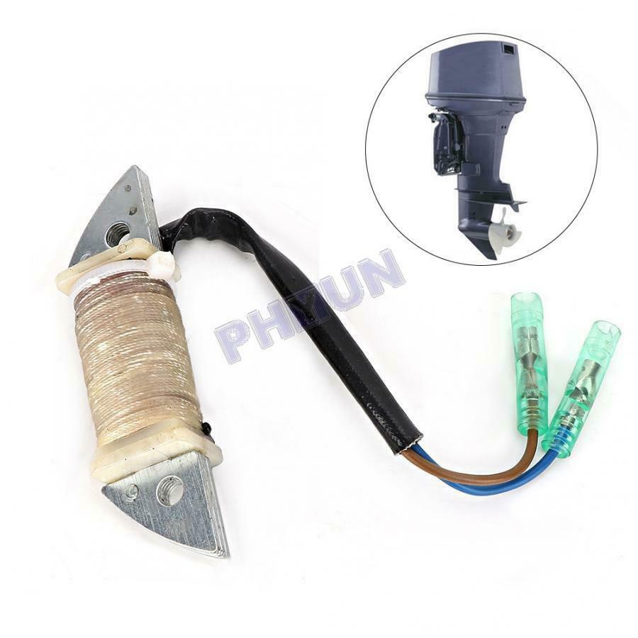For Yamaha T15 2-Stroke 15 outboard Motor Ignition Coil CDI Unit Box
