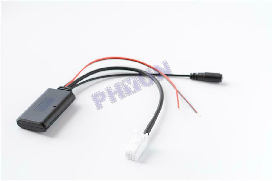 Car Radio AUX Bluetooth Handsfree Adapter For Clarion Suzuki Swift Vitra Jimny