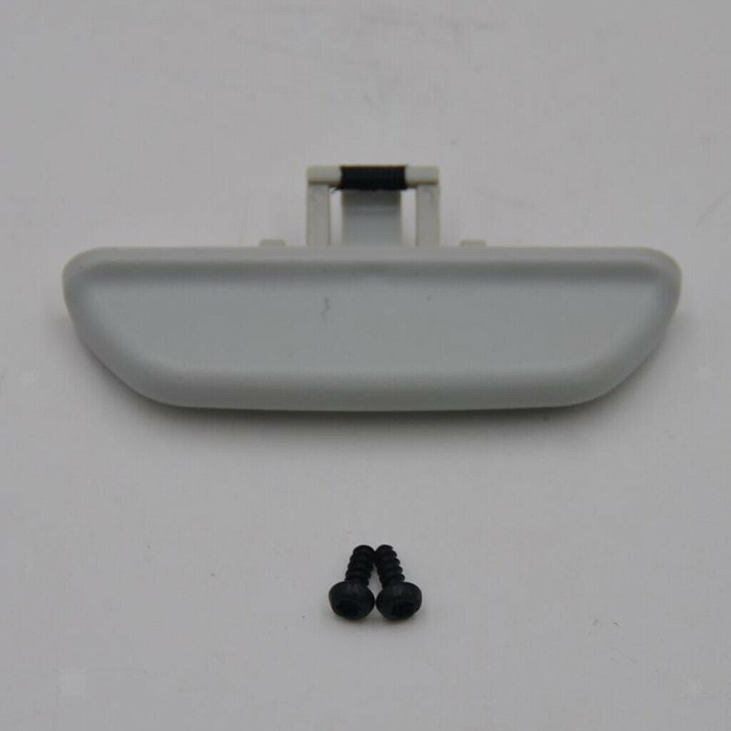 Car Rear Sunroof Handle Weather Assembly For AUDI Q7 07-15 4L0898924B Gray