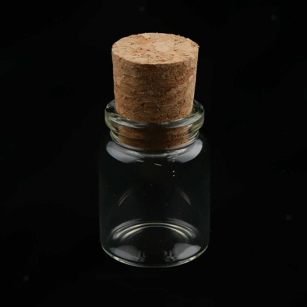 5 pieces Glass Bottle USB 16GB Portable Flash Drive Memory Stick Lovely Gift