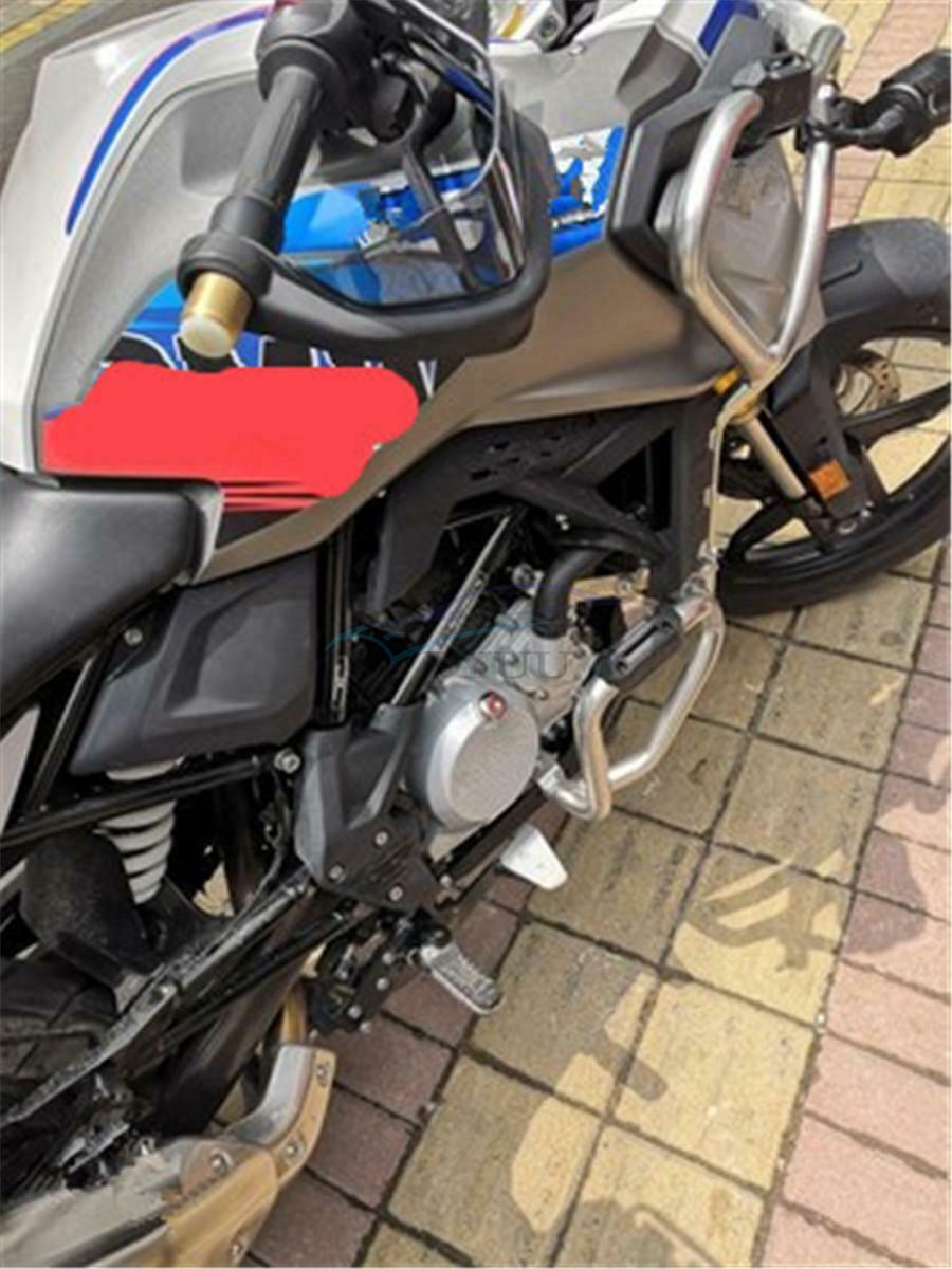 Stainless Steel Motorcycle Oil Filler Cover  Anti-theft Cap For BMW G310R G310GS