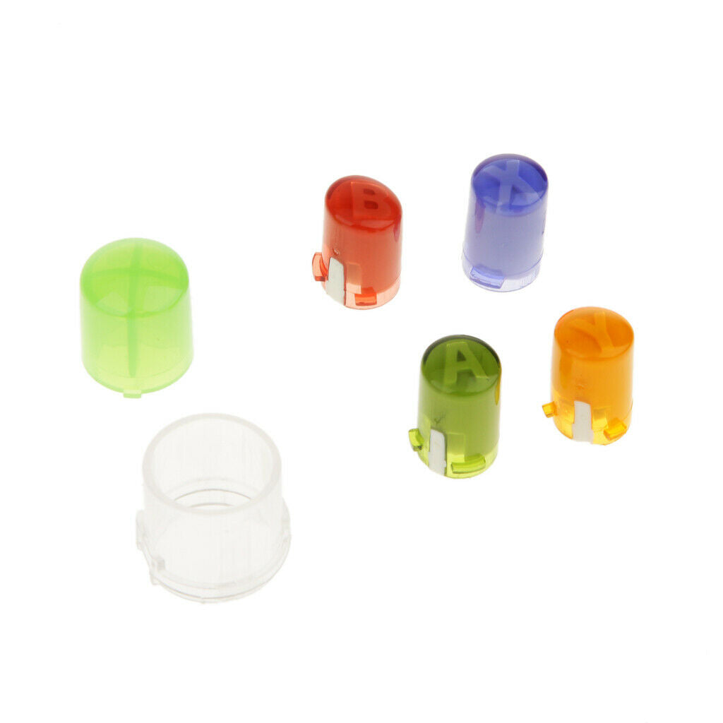 2 Pieces Replacement Full Housing Case Cover Mod Kit For   360