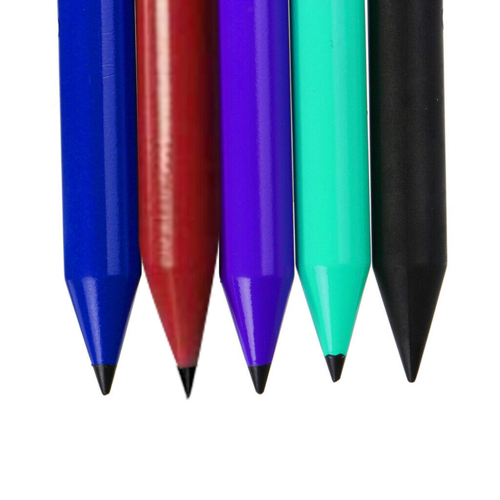 2 pcs touchscreen capacitive touchscreen pen for tablet black + red