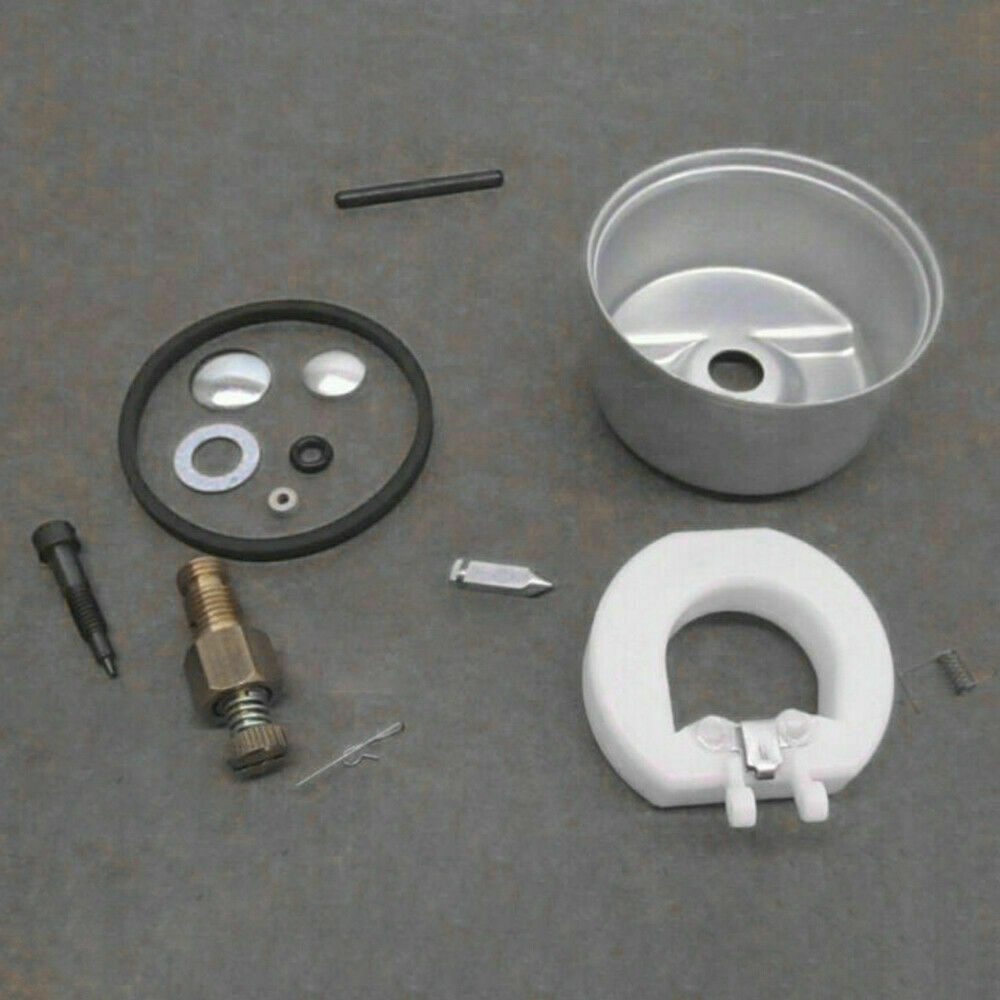 Durable Carburetor Repair Kit For Tecumseh 632347 631700 632019A Bowl &Float New