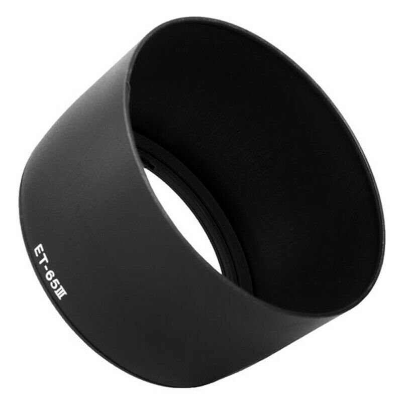 ET-65III Dedicated Lens Hood for EF 85mm f/1.8 USM & EF 100mm f/2.0  DD